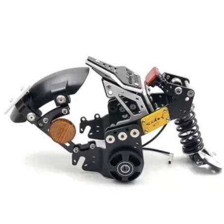 Задно окачване Sharkset за електрически скутери от серията Ninebot Max Sharkset - 4 Резервирайте вашата единица !!!
Повече инфор