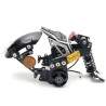 Sharkset bakfjädring för elektriska skotrar i Ninebot Max -serien Sharkset - 4 Boka din enhet !!!
Mer information via whatsapp p