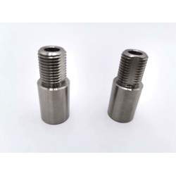 Moottorin akselin jatkeet - Leventää moottorisi staattoria. Monorim - 9 Moottorin akselin jatkeet - Leventää moottorisi staattor