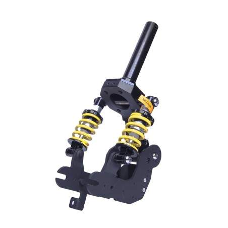 Sharkset-etujousitus Mako-versio malleihin Ninebot Max G30, G30D, G30P, G30LP ja G30LE  - 26  
