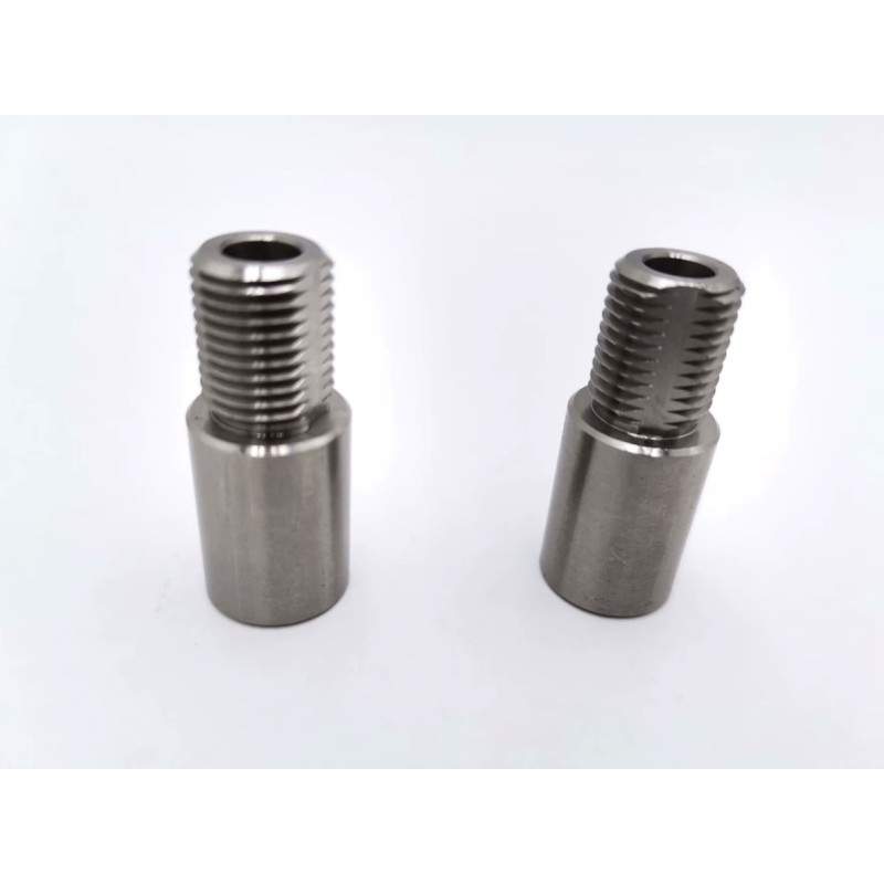 Omfattende kontakter for å installere motoren med skivebrems Monorim - 4 Hulbolter med gjenger (hunn-hann) for å forlenge den se