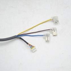 Kabel i konektory dlya motora Xiaomi M365, 1S, Pro2, Essential, M365 Pro ili analog Xiaomi - 4 Sovmestim s motorom Xiaomi M365, 