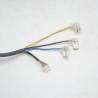 Kabel i złącza zamienne do silnika Xiaomi M365, 1S, Pro2, Essential, M365 Pro lub podobnego Xiaomi - 4 Kompatybilny z silnikiem 