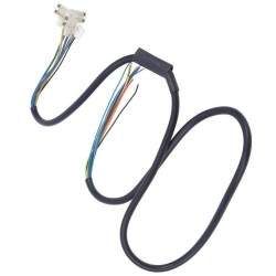 Reservekabel og stik til Xiaomi M365, 1S, Pro2, Essential, M365 Pro motor eller lignende Xiaomi - 5 Kompatibel med motor til Xia