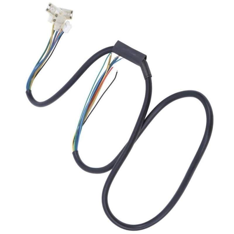 Nadomestni kabel in konektorji za motor Xiaomi M365, 1S, Pro2, Essential, M365 Pro ali podoben Xiaomi - 5 Združljivo z motorjem 