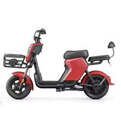 HIMO T1 - 48V 14 Ah / 28 Ah - autonomija od 60 do 120km  - 7 Snaga motora: 251 - 350w
Napon: 48V
Izvor napajanja: litijeva bater