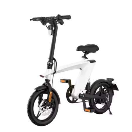 zBike - 250 W elektrické kolo - 30 až 50 km autonomie  - 15 zBike - 250 W elektrické kolo - 30 až 50 km autonomie
Zarezervujte s