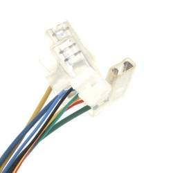 Zamjenski kabel i konektori za motor Xiaomi M365, 1S, Pro2, Essential, M365 Pro ili sličan Xiaomi - 8 Kompatibilno s motorom Xia