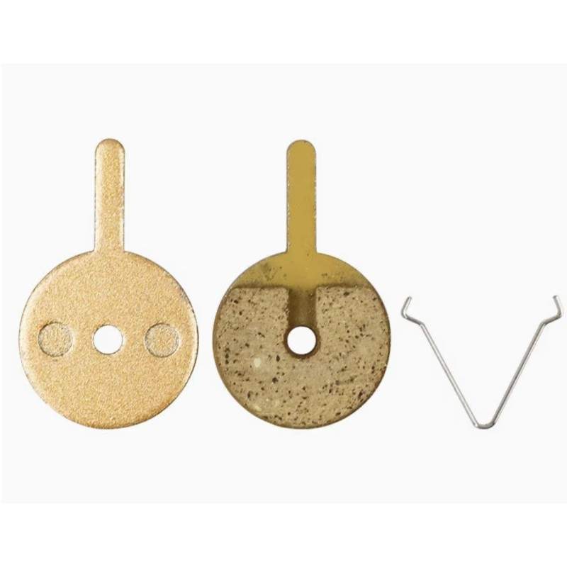 Zavorna ploščica  - 1  