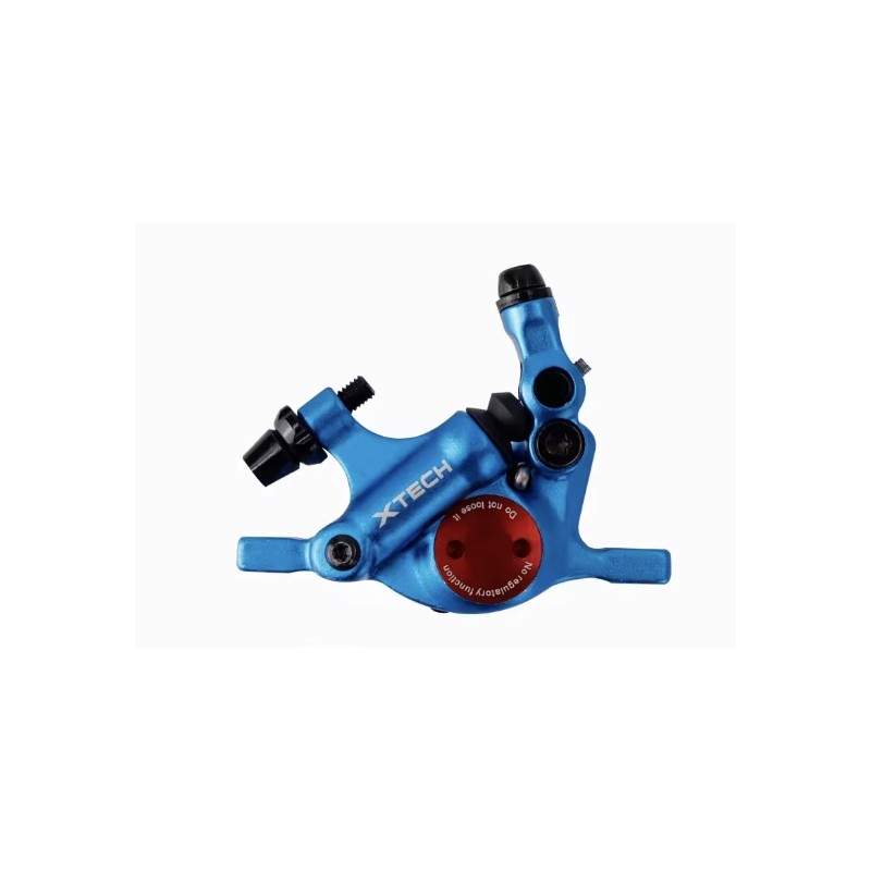 Blue xTech brake caliper for Xiaomi M365, 1S, Pro 2 or M365 Pro (without kit) ZOOM xTech - 2  