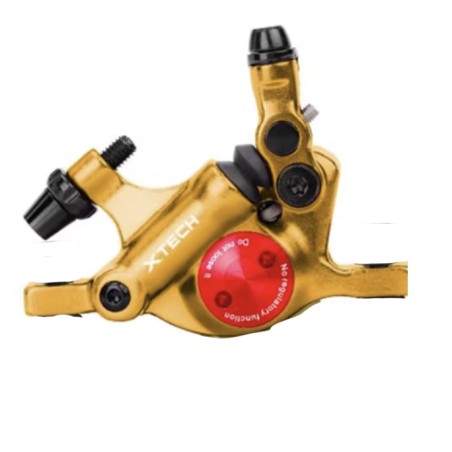 Etrier de frein Gold xTech pour Xiaomi M365, 1S, Pro 2 ou M365 Pro (sans kit) ZOOM xTech - 2  