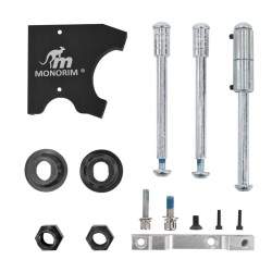 Adaptateur de frein Monorim MD-RF xtech pour suspension avant Monorim Monorim - 5  