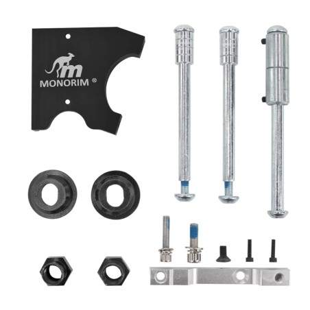 Monorim MD-RF xtech Bremsadapter für Monorim Vorderradaufhängung Monorim - 5  