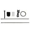 Luci laterali a LED per Xiaomi M365, M365 Pro, Essential, 1S, Pro2, Ninebot Max G30, G30D e G30LP Xiaomi - 3  