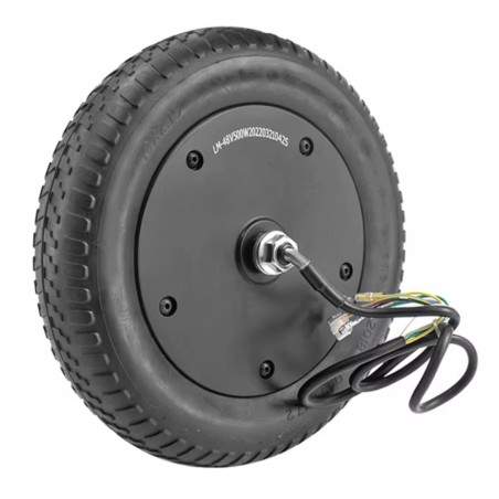 48v 500w IP67 motor med højt drejningsmoment til Xiaomi M365, 1s, Pro2 og M365 PRO. Monorim - 11 48v 500w IP67 motor med højt dr