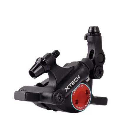 Etrier de frână negru xTech pentru frâne Xiaomi M365, 1S, PRO2 sau Xiaomi M365 Pro (fără kit) ZOOM xTech - 2  