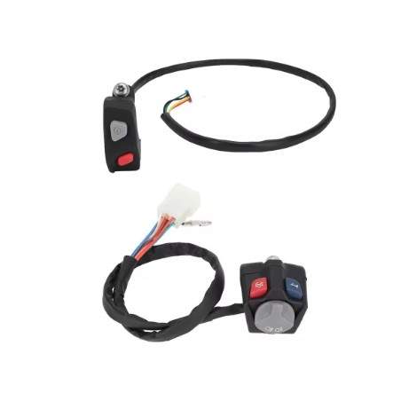 Buton za klakson i farove za mototsiklet KTM EXC XCW EXCF TPI 125 150 200 250 350 450 500 525 Husqvarna  - 3  