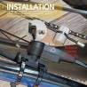 Tongsheng 6-stifts konventionell hastighetssensor med uppgraderade delar för TSDZ2 Mid Motor Tongsheng - 5  