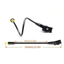 Tongsheng 6 kontaktų įprastas greičio jutiklis su atnaujintomis dalimis TSDZ2 viduriniam varikliui Tongsheng - 8  