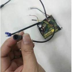 Kontroller Tongsheng TSDZ2B TSDZ2 s 6- i 8-kontaktnym raz"yemom, 52 V, 48 V, 36 V, 750 Vt, 500 Vt, 350 Vt, 250 Vt Tongsheng - 1 