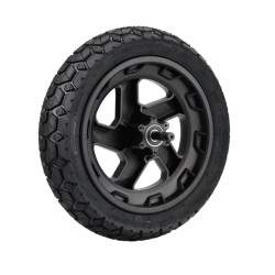 Original komplett framdäck till Segway Ninebot ZT3 Pro elektrisk skoter, 11 tum 70/60-7,5 Segway - Ninebot - 1  