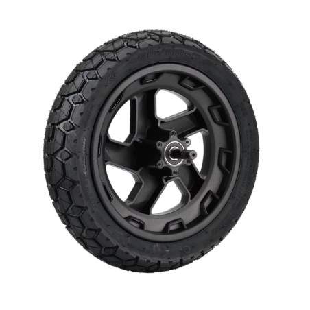 Originalt komplett frontdekk til Segway Ninebot ZT3 Pro elektrisk scooter, 11 tommer 70/60-7,5 Segway - Ninebot - 1  