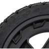 Pneumatico anteriore completo originale per monopattino elettrico Segway Ninebot ZT3 Pro, 11 pollici 70/60-7.5 Segway - Ninebot 