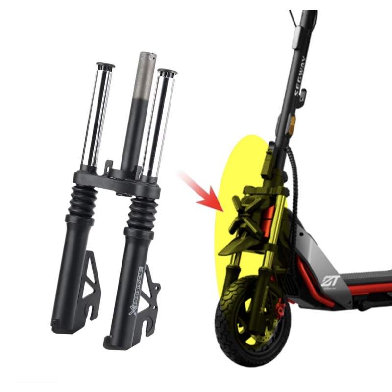 Originalna prednja amortizerska vilica za Ninebot Segway ZT3 Pro Segway - Ninebot - 2  