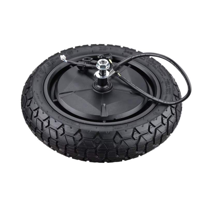 Originalni motor za Ninebot Segway ZT3 Pro ali podoben, nazivna moč 650 W - največja moč 1600 W Segway - Ninebot - 1  