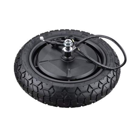 Gnísios kinitíras gia Ninebot Segway ZT3 Pro í parómoio, onomastikí ischýs 650w - mégisti ischýs 1600w Segway - Ninebot - 1  