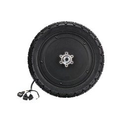 Gnísios kinitíras gia Ninebot Segway ZT3 Pro í parómoio, onomastikí ischýs 650w - mégisti ischýs 1600w Segway - Ninebot - 4  