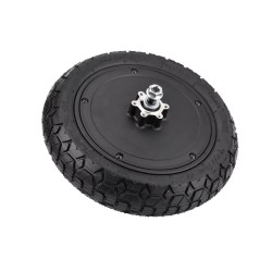 Gnísios kinitíras gia Ninebot Segway ZT3 Pro í parómoio, onomastikí ischýs 650w - mégisti ischýs 1600w Segway - Ninebot - 5  