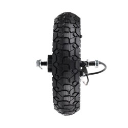 Original motor til Ninebot Segway ZT3 Pro eller lignende, 650w nominel effekt - 1600w spidseffekt Segway - Ninebot - 6  