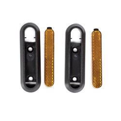 Cubierta reflectante para la rueda trasera Segway Ninebot F20, F25, F30, F40, D18, D28, D38 o similar Segway - Ninebot - 2  