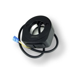 Painel de botões de luz intermitente para Xiaomi Electric Scooter 4 Ultra, Navee S65 ou similar Xiaomi - 1  