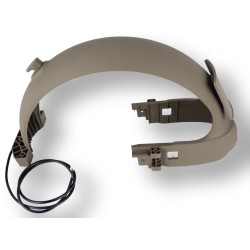 Guardabarros trasero completo para Xiaomi Electric Scooter 4 Pro Plus, 4 Pro Max o similar Xiaomi - 1  