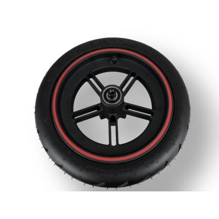 Jante arrière ou roue arrière complète pour trottinette électrique Xiaomi 4 Pro Xiaomi - 1  