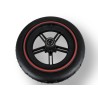 Hinterfelge oder komplettes Hinterrad für Xiaomi Electric Scooter 4 Pro Xiaomi - 1  