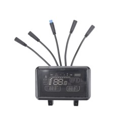 Display or control panel for Zwheel, ZRino SE, ZRino Duo Max, iScooter iX3, iScooter, iX4  or similar scooter  - 11 Display or c