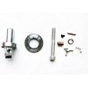 Folding Hinge Kit, Hinge Fixing Ring, Folding Bottom Pin for Kaboo Mantis 8, 10 or similar Kaabo - 1  