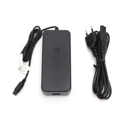 Originální nabíječka pro Ninebot Mini S a Mini S Pro 63V, 1,1A, 70w Segway - Ninebot - 2  