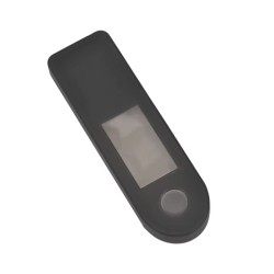 Wodoodporna silikonowa osłona do Xiaomi Scooter 4, chroni ekran przed wilgocią Xiaomi - 2  