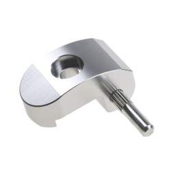 Reinforced hook or nail for the folding kit of Xiaomi, Ninebot Segway or similar electric scooters KROXNE - 4 Reinforced hook or