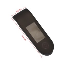 Vedenpitävä silikonikuori Xiaomi Scooter 4 Lite -puhelimelle, suojaa näyttöä kosteudelta Xiaomi - 3  