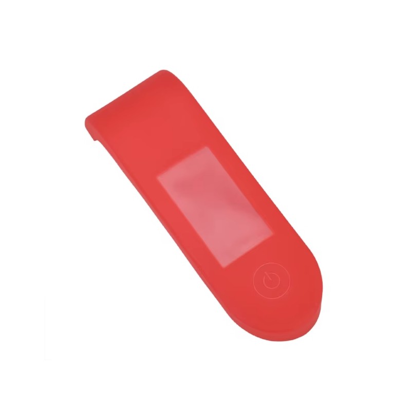 Waterdichte siliconen hoes voor Xiaomi Scooter 4 Lite, beschermt het scherm tegen vocht Xiaomi - 4  