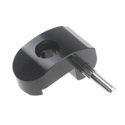 Crochet ou clou renforcé pour le kit pliable des trottinettes électriques Xiaomi, Ninebot Segway ou similaires KROXNE - 6 Croche