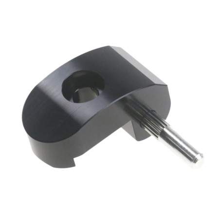 Forsterket krok eller spiker for foldesettet til Xiaomi, Ninebot Segway eller lignende elektriske scootere KROXNE - 6 Forsterket