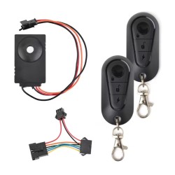 Stöldlarm för Dualtron Thunder Victor, Kaabo Mantis 8/10, Wolf Warrior, Vsett eller liknande KROXNE - 1 Passar Dualtron Thunder 