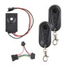 Alarmă antifurt pentru Dualtron Thunder Victor, Kaabo Mantis 8/10, Wolf Warrior, Vsett sau similare KROXNE - 1 Compatibilă cu Du