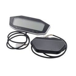 LED-näyttö (nopeusmittari) CityCoco-moottoripyörälle - 60V  - 3  